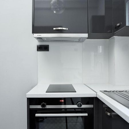 Charming Studio Apartment Atény Exteriér fotografie