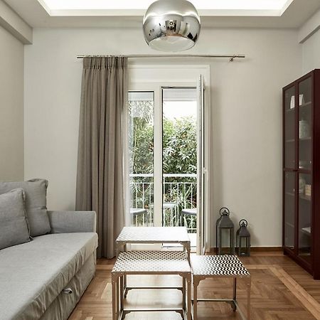 Charming Studio Apartment Atény Exteriér fotografie