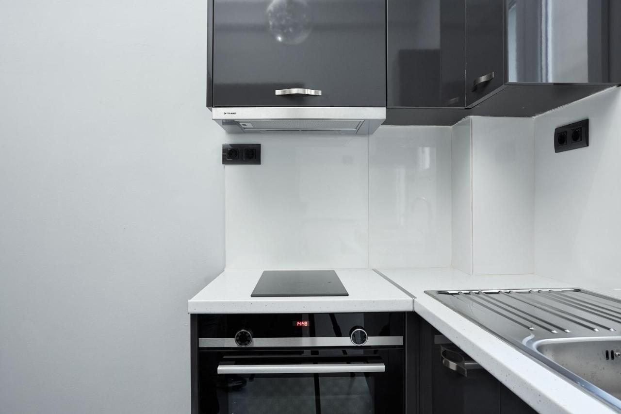 Charming Studio Apartment Atény Exteriér fotografie