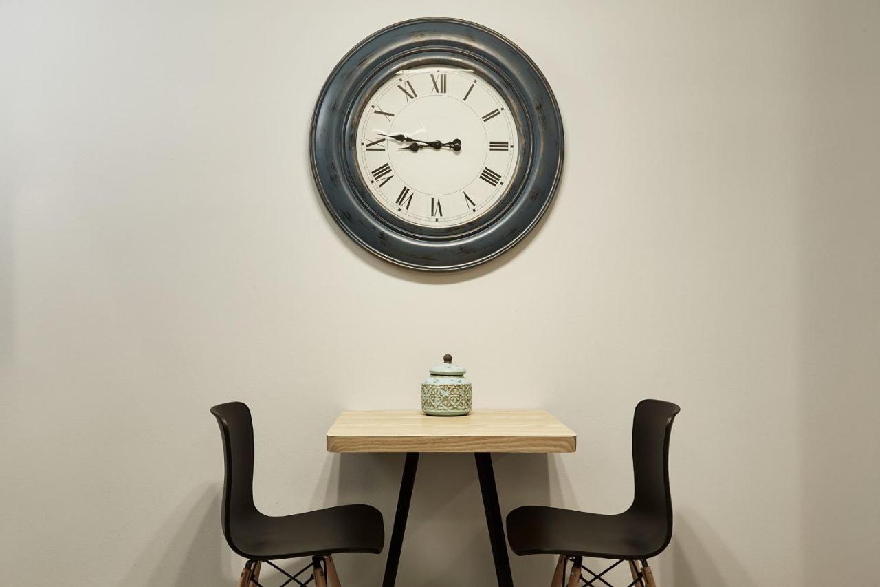 Charming Studio Apartment Atény Exteriér fotografie