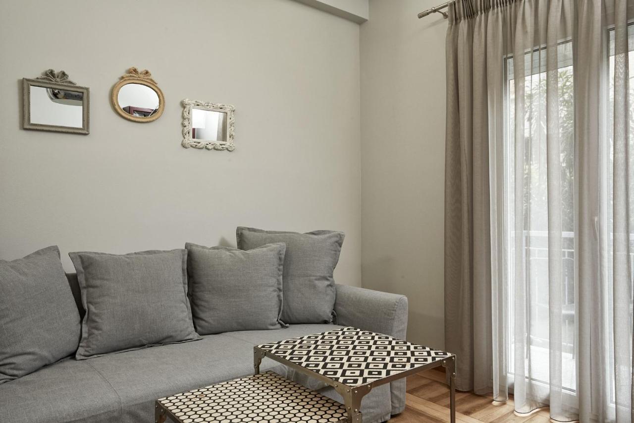 Charming Studio Apartment Atény Exteriér fotografie